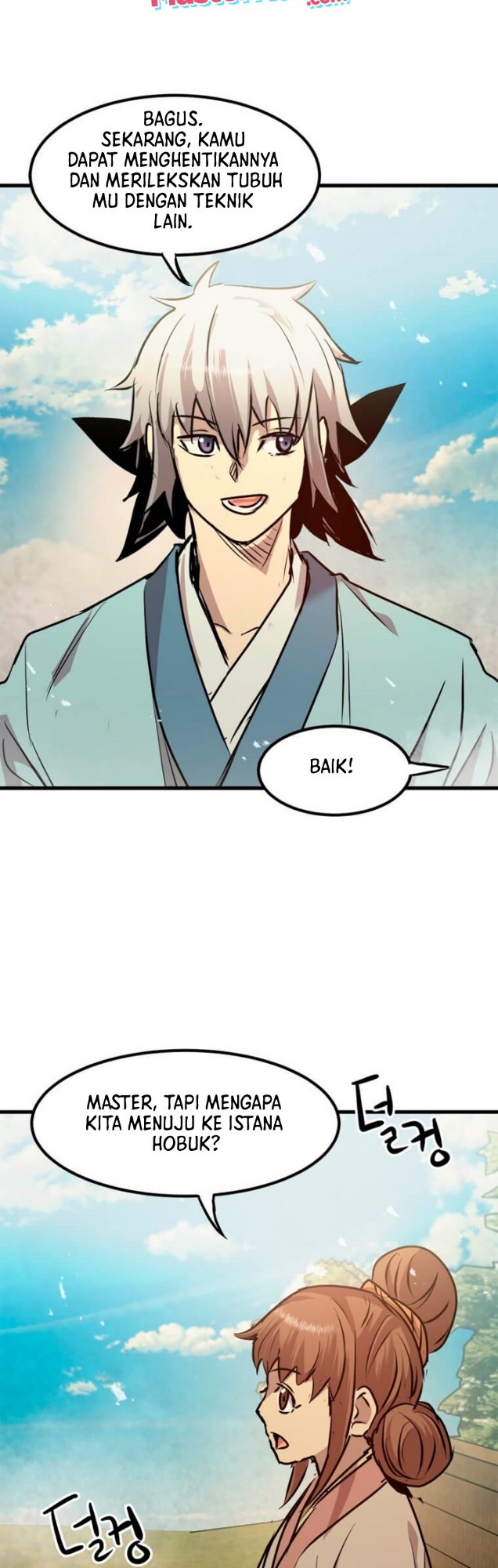 Strongest Fighter Chapter 52 - halaman 38