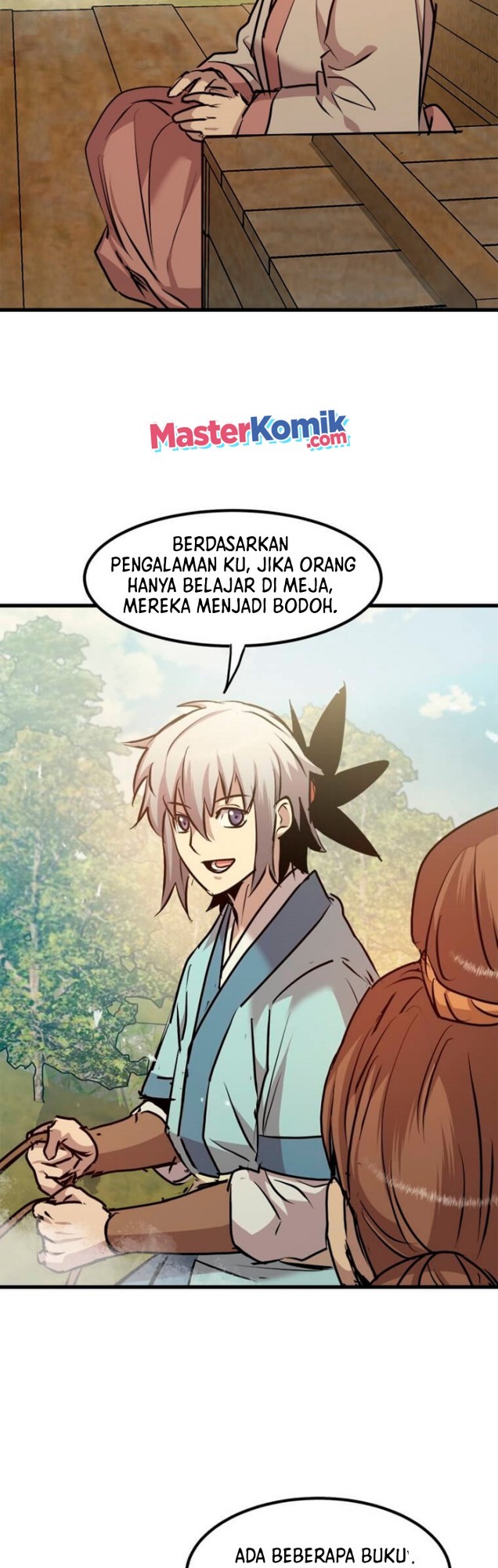 Strongest Fighter Chapter 52 - halaman 39