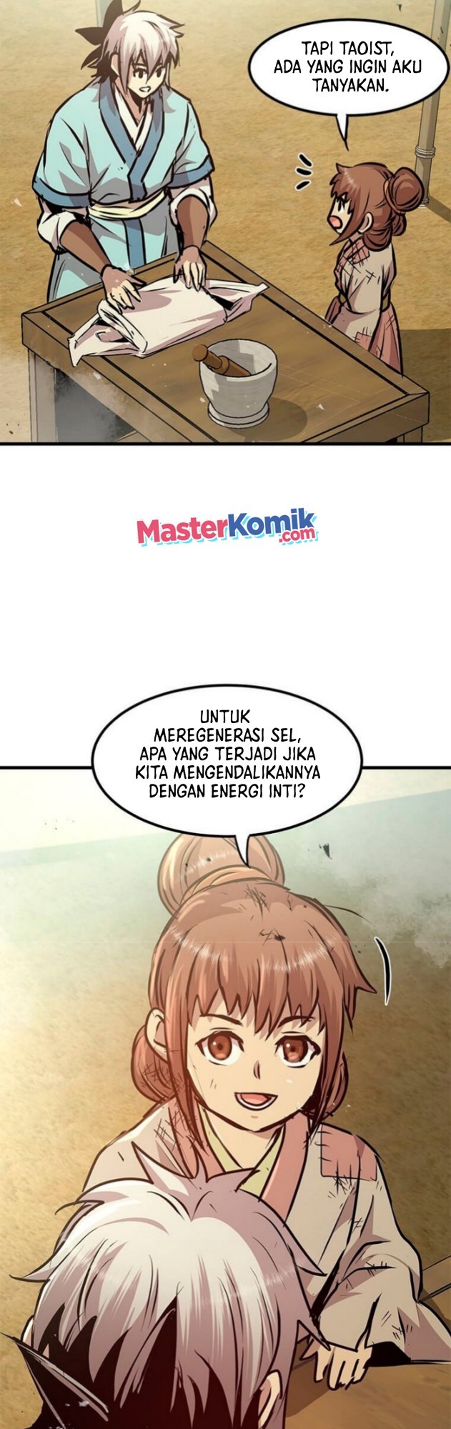 Strongest Fighter Chapter 52 - halaman 4