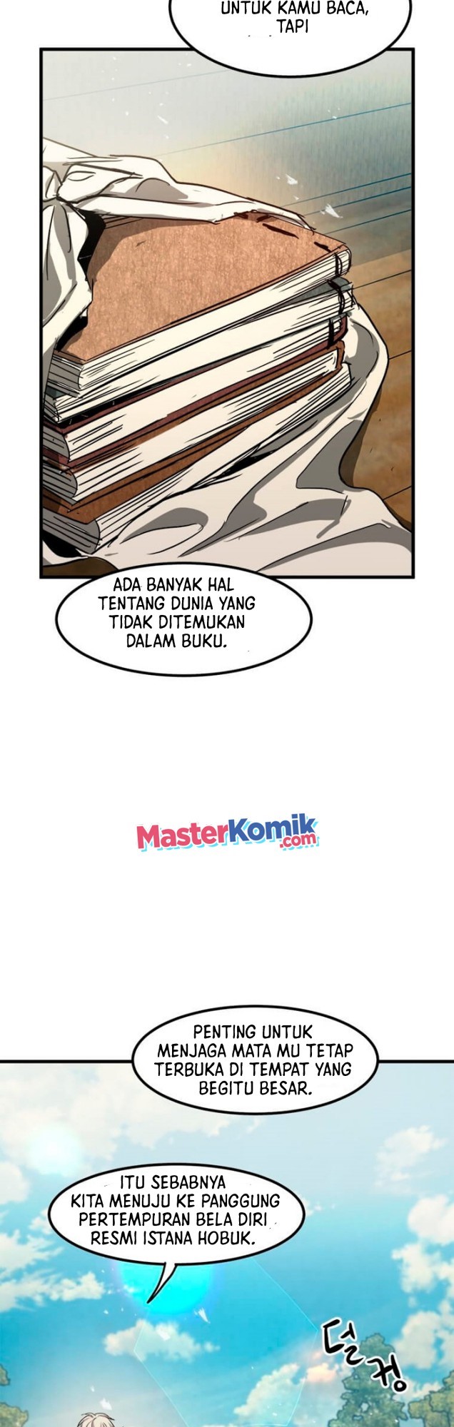 Strongest Fighter Chapter 52 - halaman 40