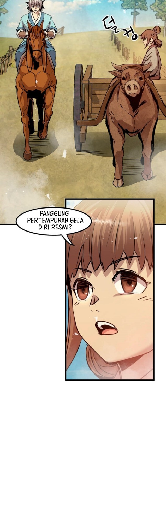 Strongest Fighter Chapter 52 - halaman 41