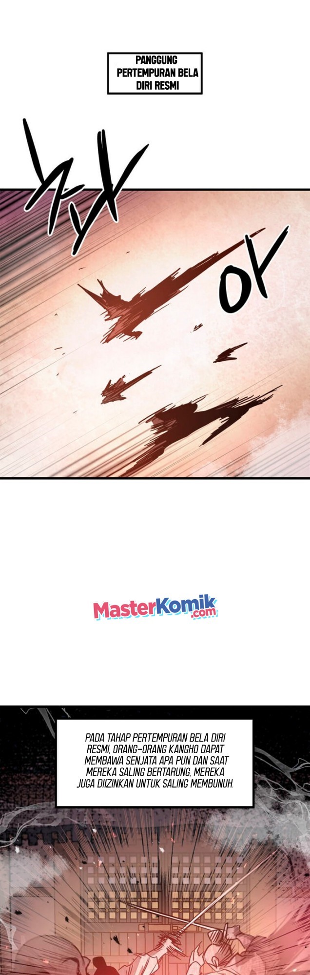 Strongest Fighter Chapter 52 - halaman 42
