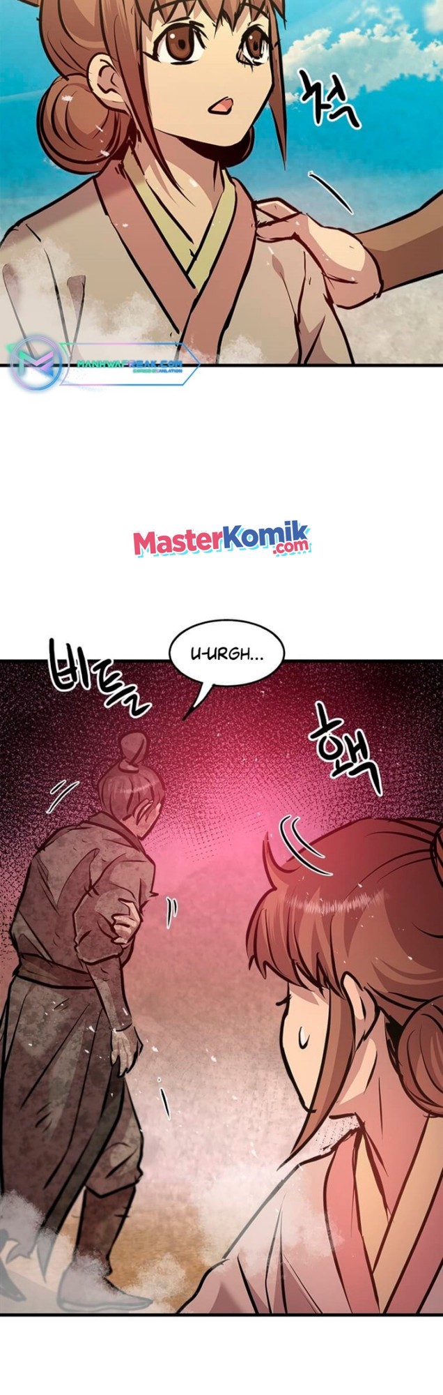 Strongest Fighter Chapter 52 - halaman 47