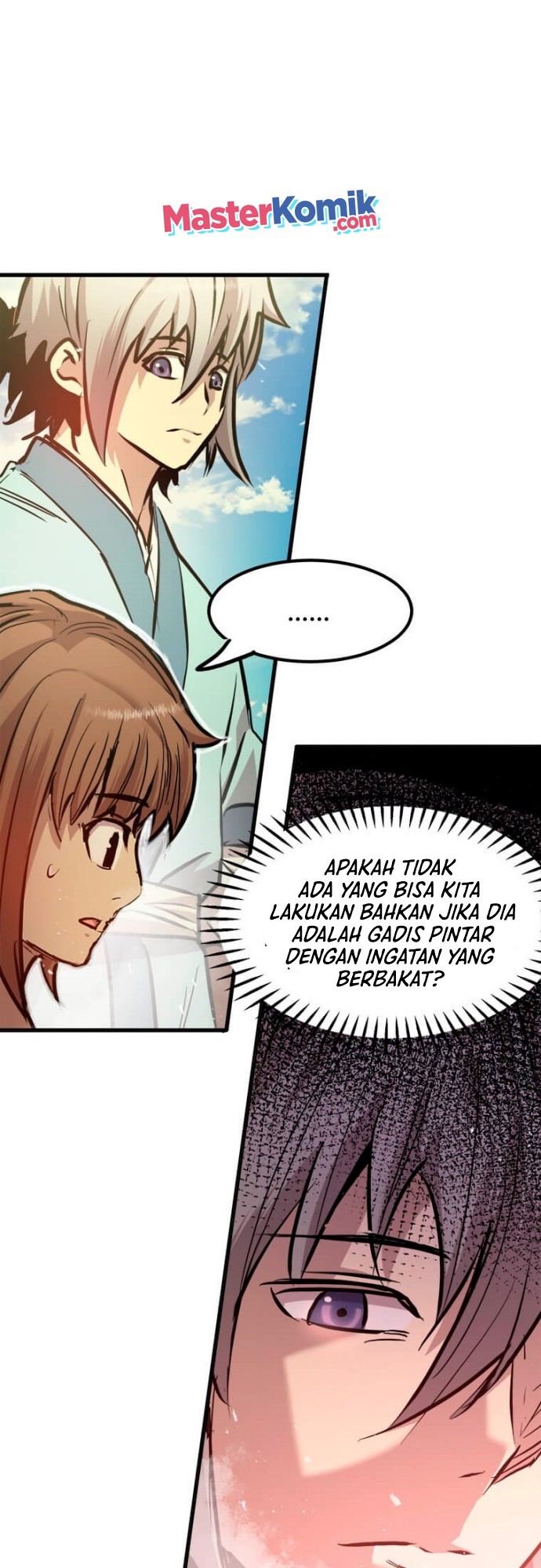 Strongest Fighter Chapter 52 - halaman 48