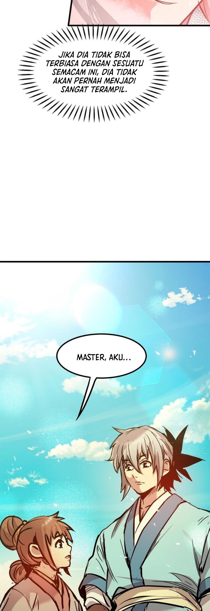 Strongest Fighter Chapter 52 - halaman 49