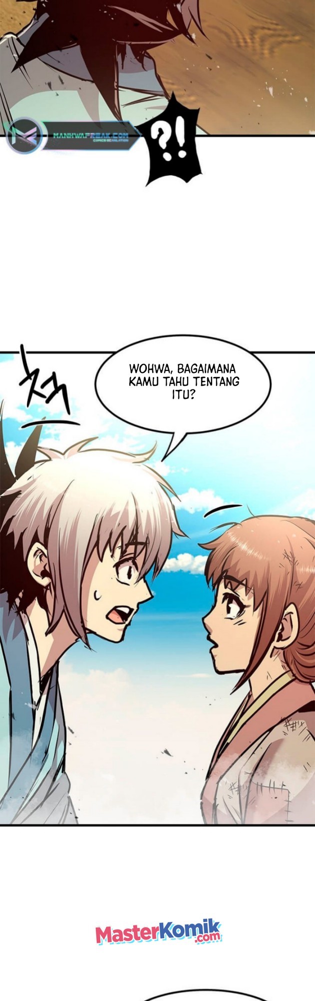 Strongest Fighter Chapter 52 - halaman 5