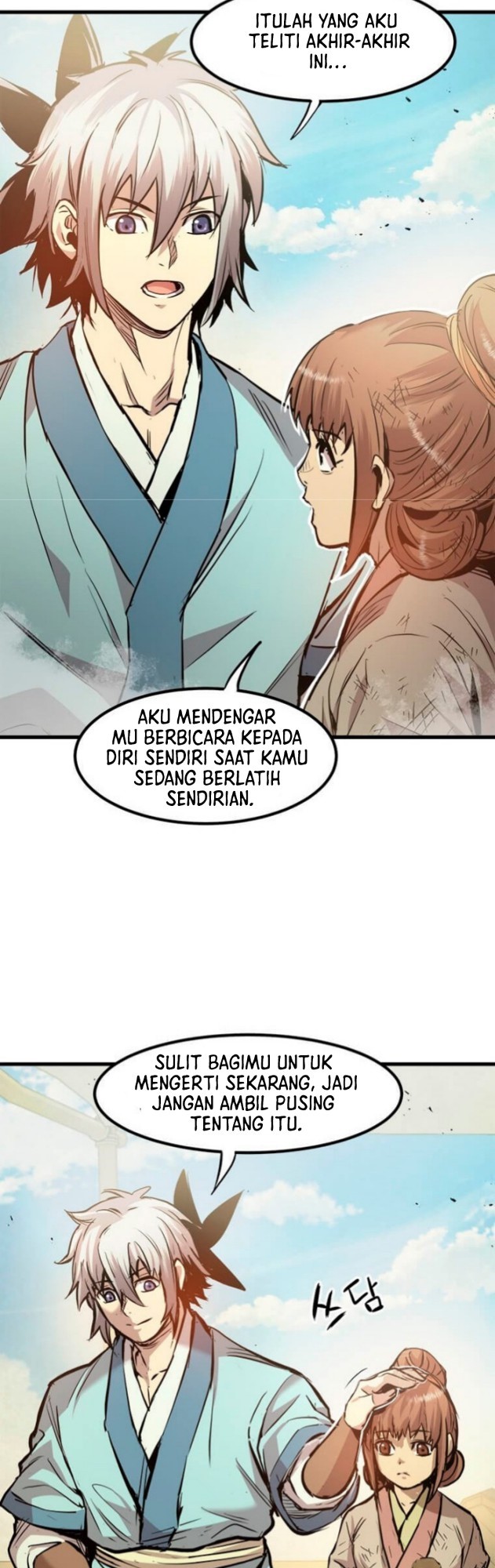 Strongest Fighter Chapter 52 - halaman 6