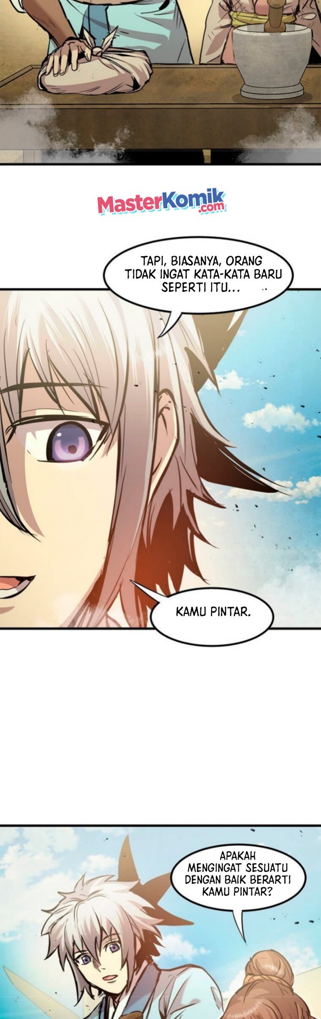 Strongest Fighter Chapter 52 - halaman 7