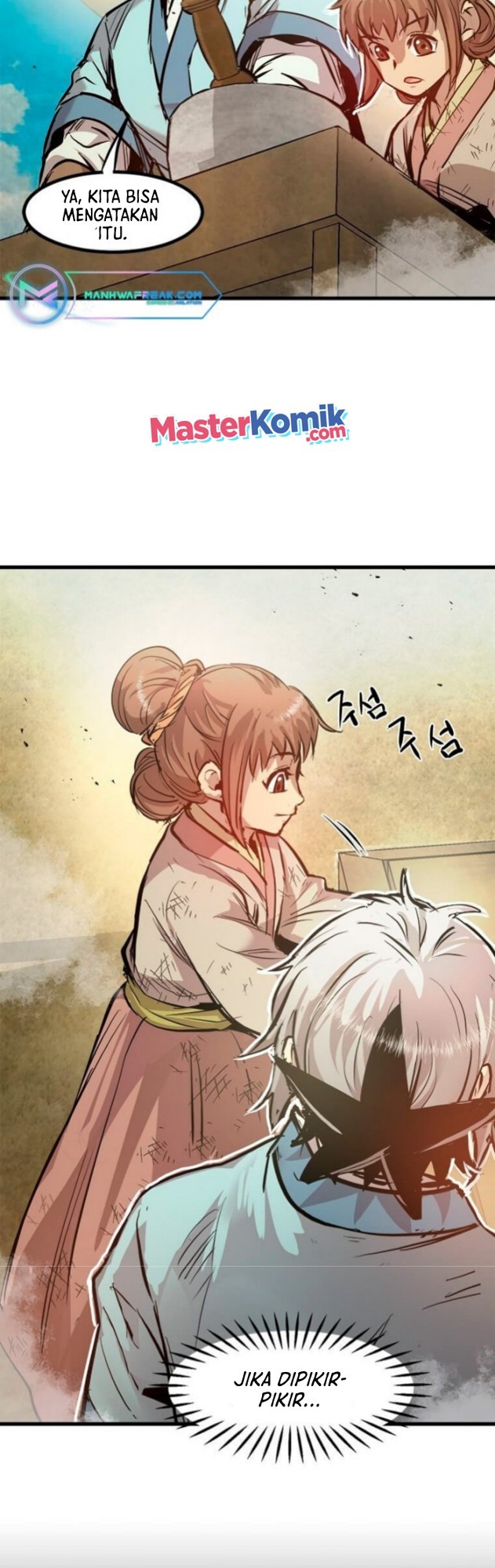 Strongest Fighter Chapter 52 - halaman 8