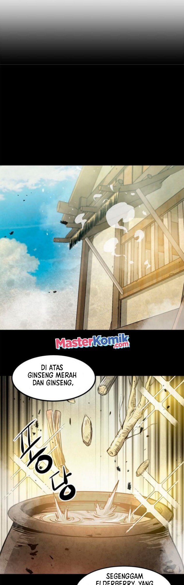 Strongest Fighter Chapter 52 - halaman 9