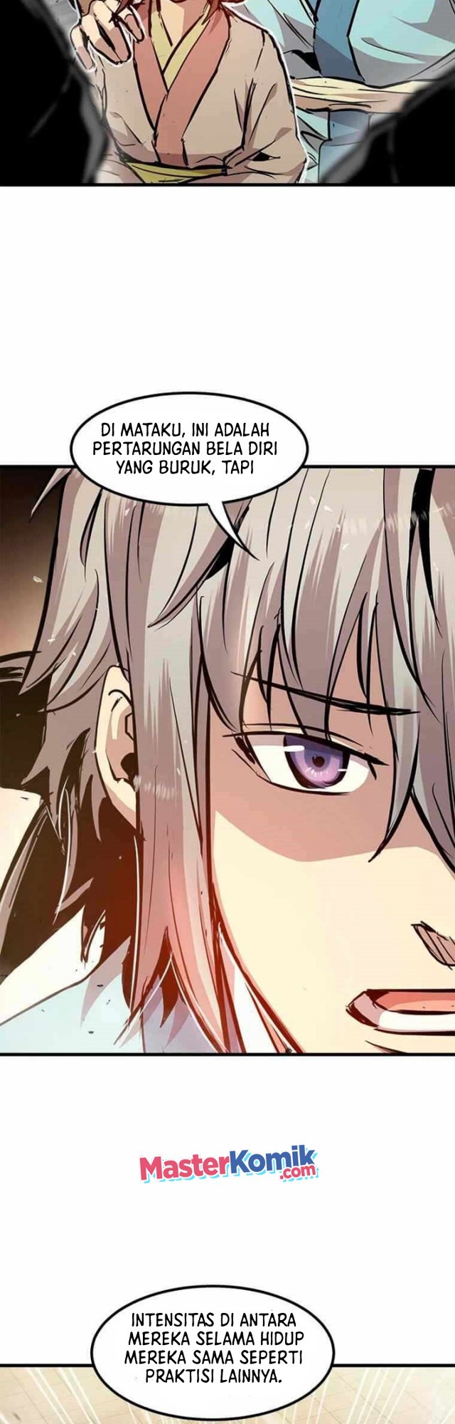 Strongest Fighter Chapter 53 - halaman 10