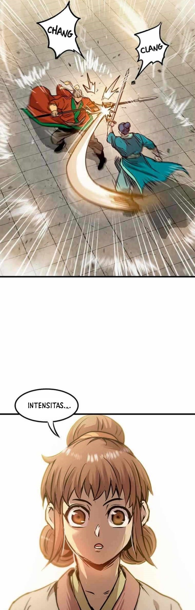 Strongest Fighter Chapter 53 - halaman 11