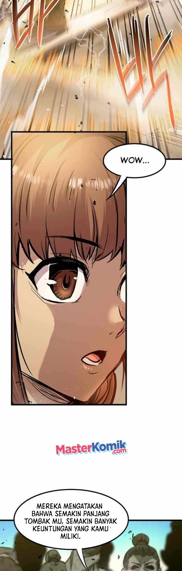 Strongest Fighter Chapter 53 - halaman 14