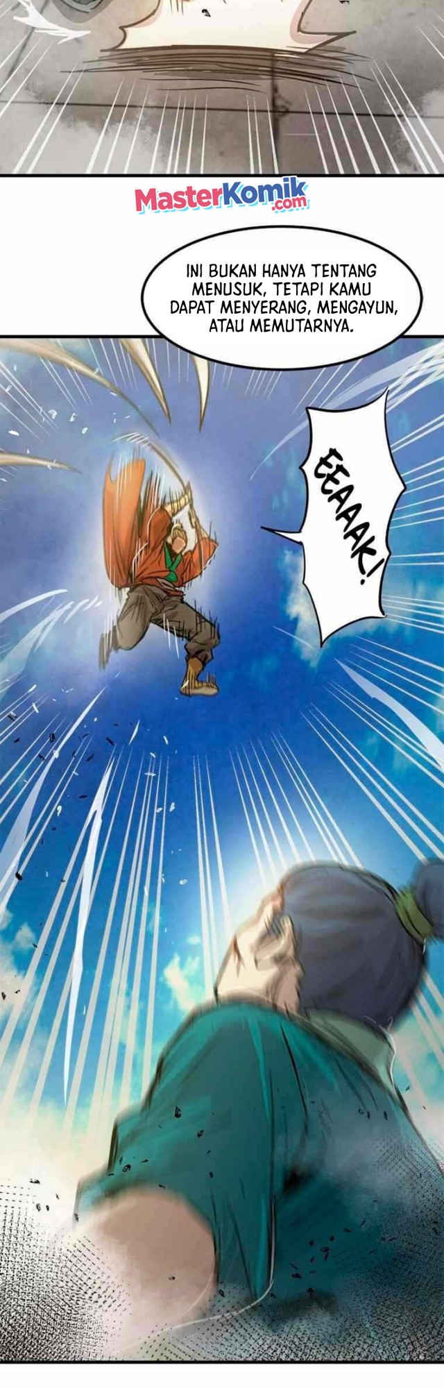 Strongest Fighter Chapter 53 - halaman 16