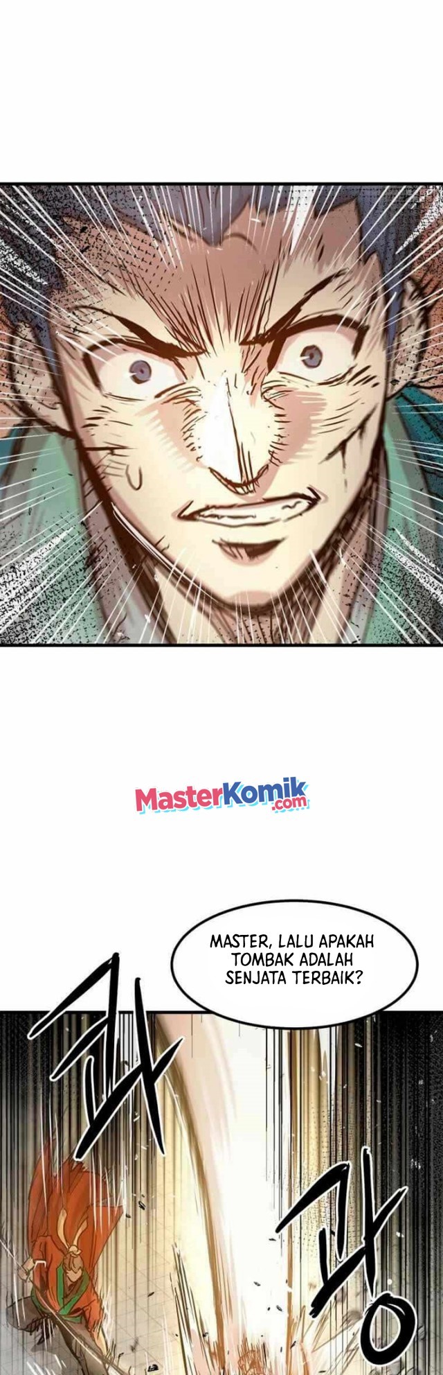 Strongest Fighter Chapter 53 - halaman 17