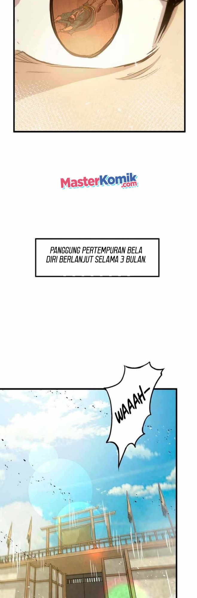 Strongest Fighter Chapter 53 - halaman 21