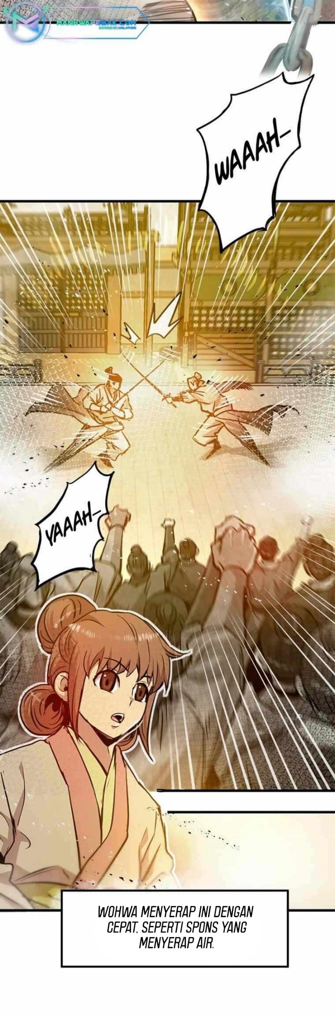 Strongest Fighter Chapter 53 - halaman 23