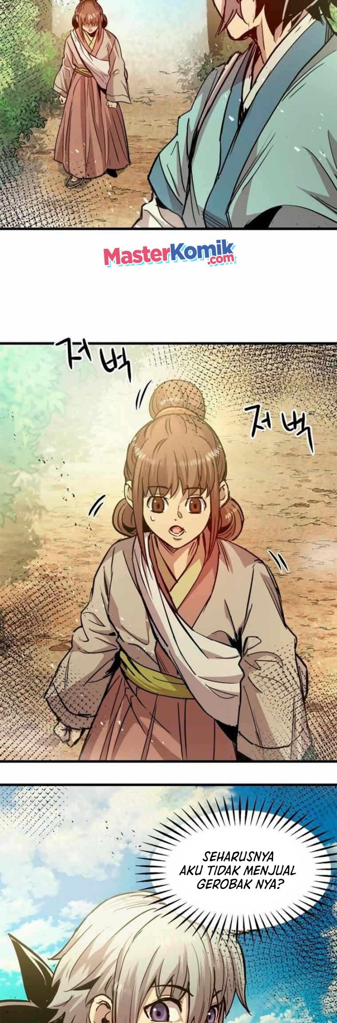 Strongest Fighter Chapter 53 - halaman 29