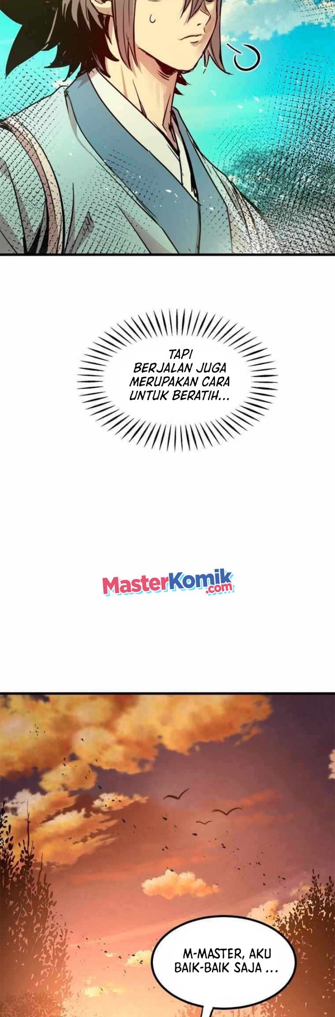 Strongest Fighter Chapter 53 - halaman 30
