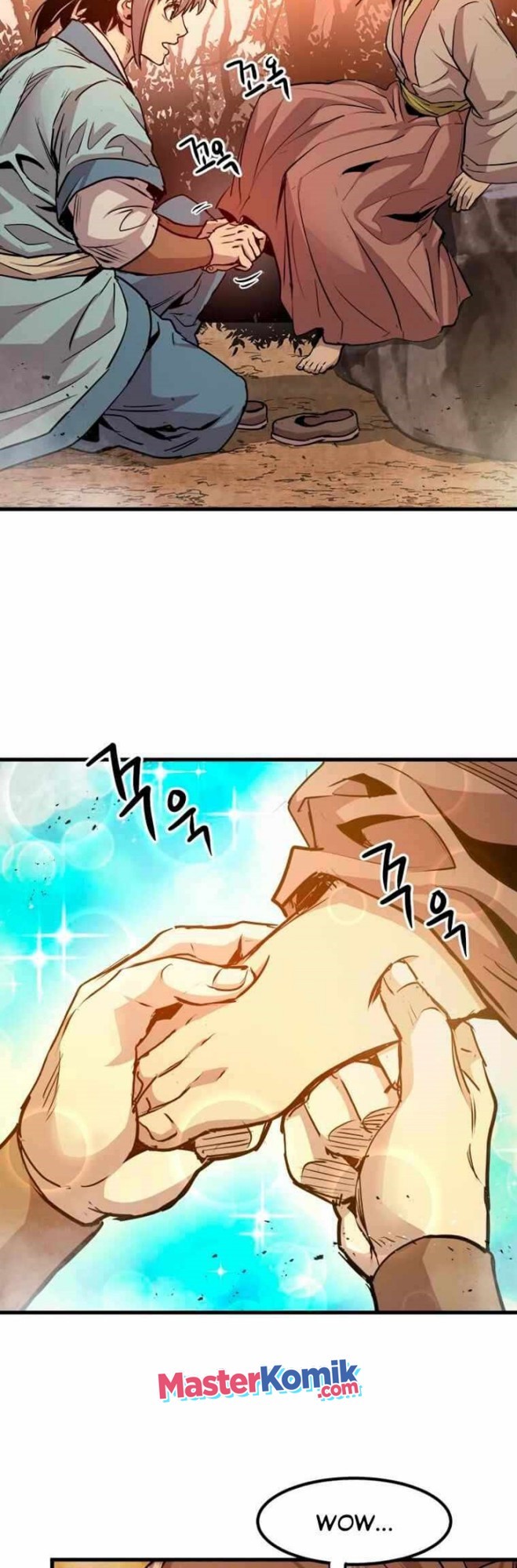 Strongest Fighter Chapter 53 - halaman 32
