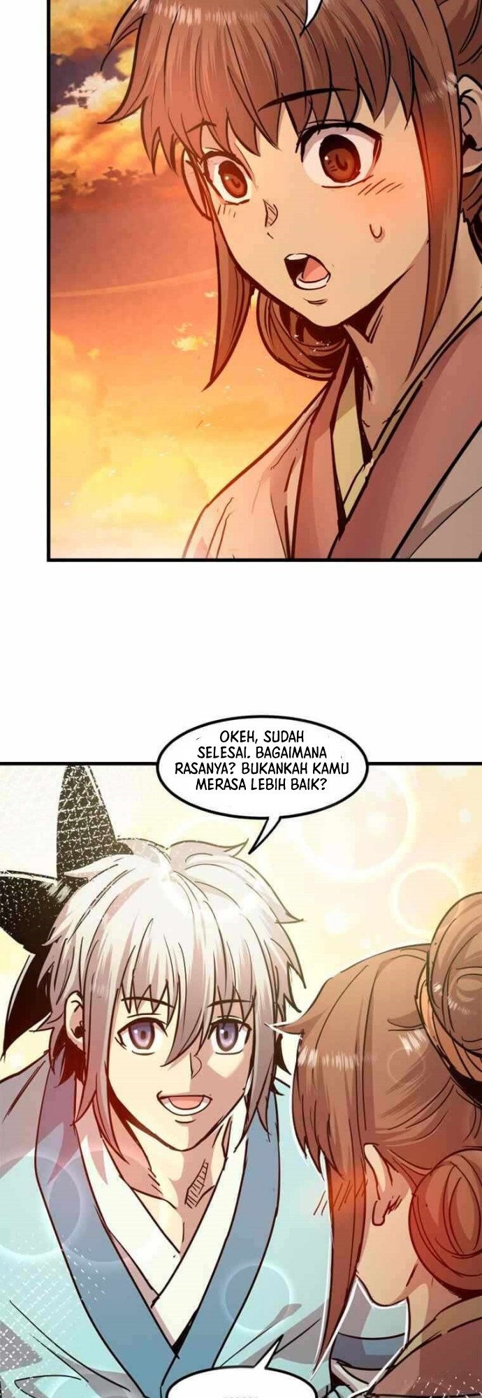 Strongest Fighter Chapter 53 - halaman 33
