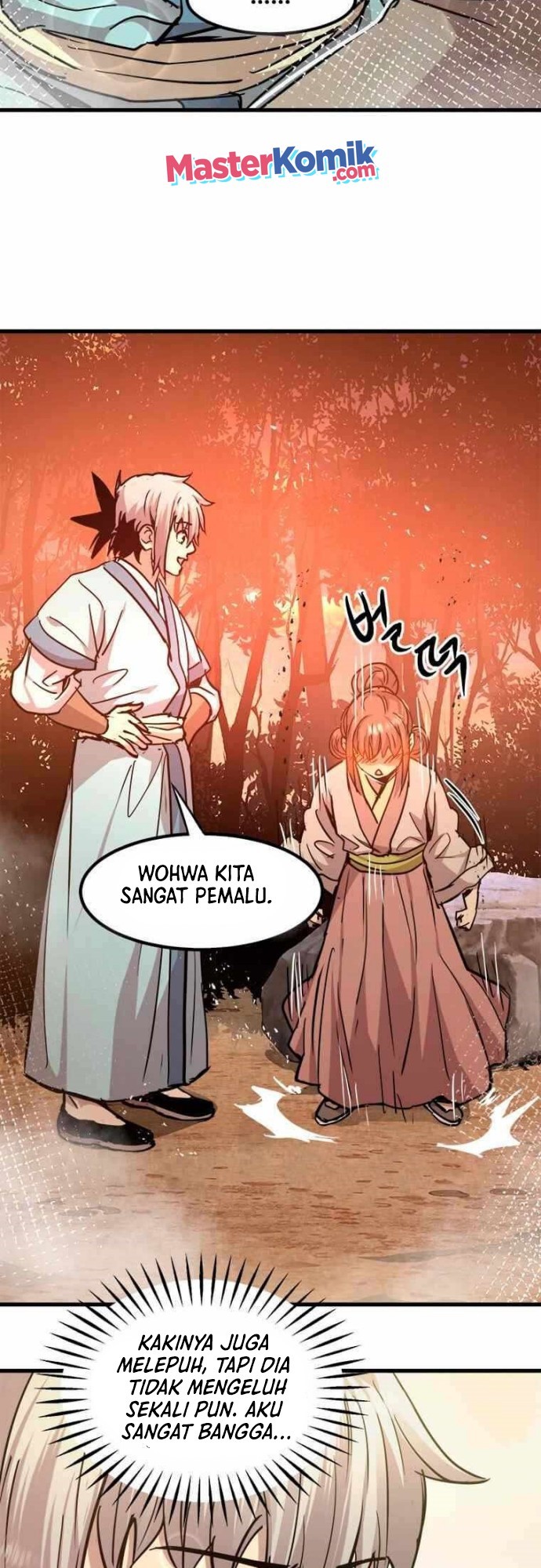Strongest Fighter Chapter 53 - halaman 34