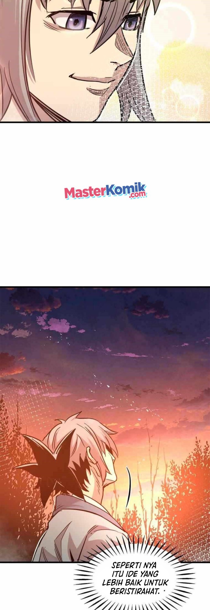 Strongest Fighter Chapter 53 - halaman 35