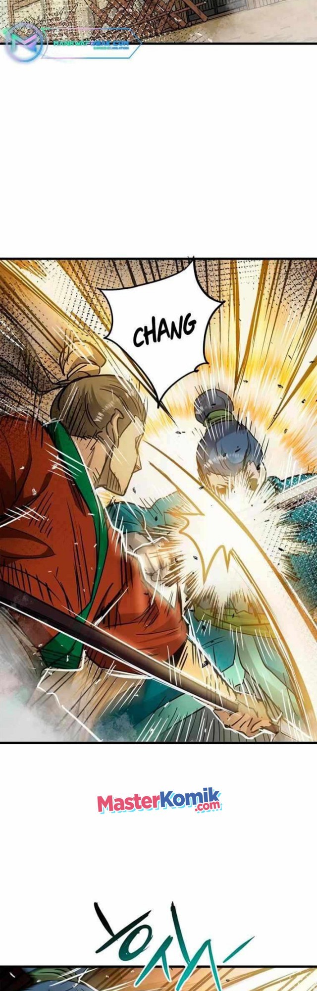 Strongest Fighter Chapter 53 - halaman 4