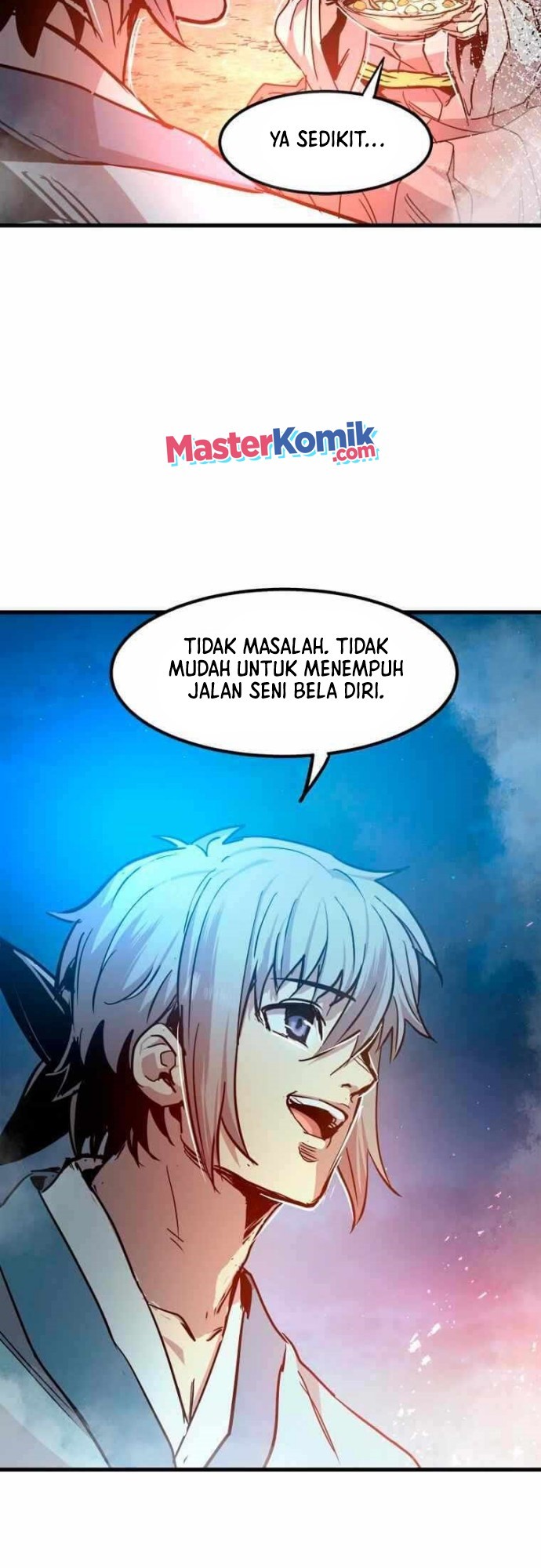 Strongest Fighter Chapter 53 - halaman 40