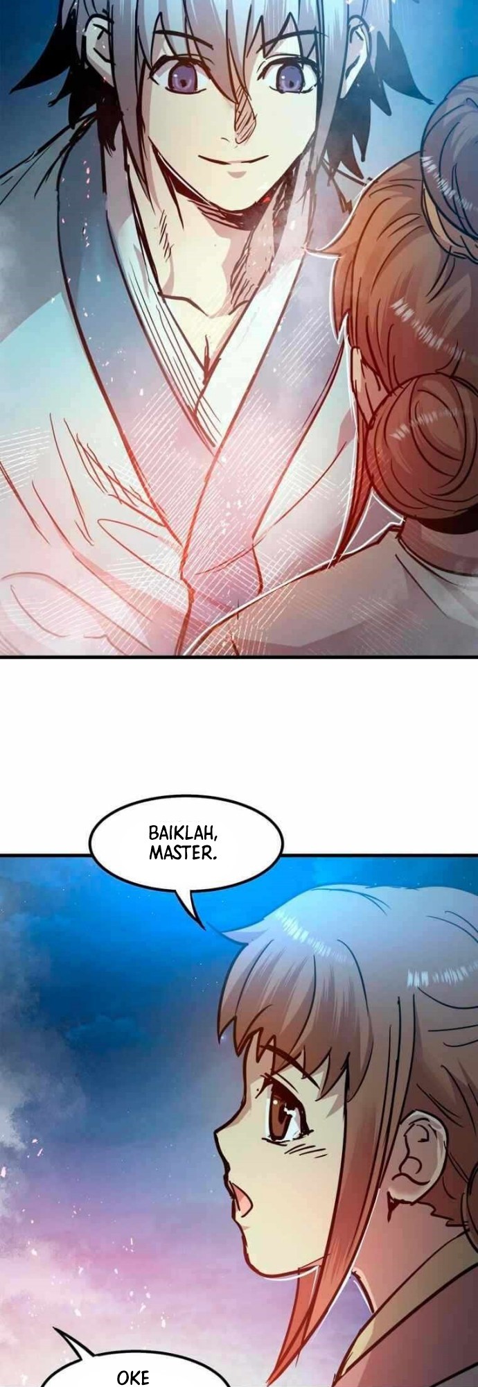 Strongest Fighter Chapter 53 - halaman 43
