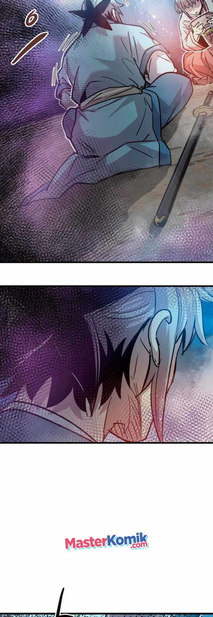 Strongest Fighter Chapter 53 - halaman 45