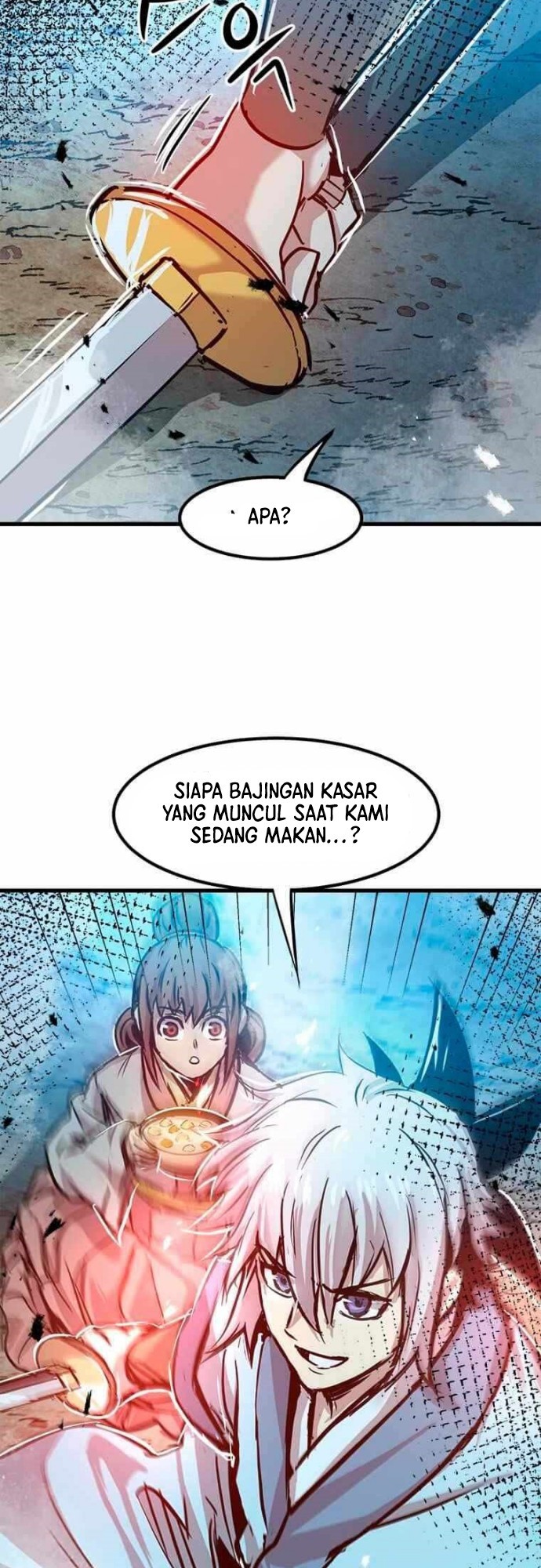 Strongest Fighter Chapter 53 - halaman 46