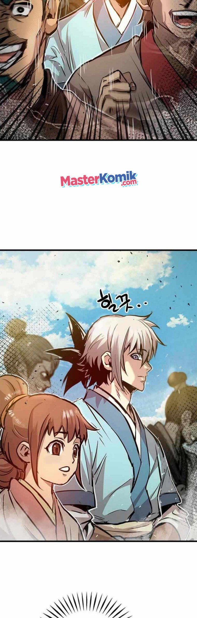 Strongest Fighter Chapter 53 - halaman 7