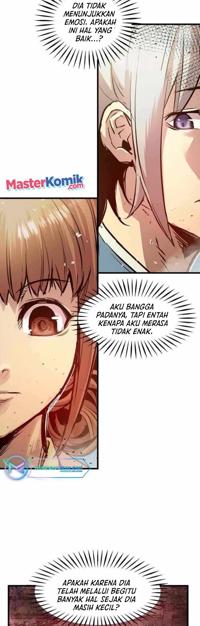 Strongest Fighter Chapter 53 - halaman 8