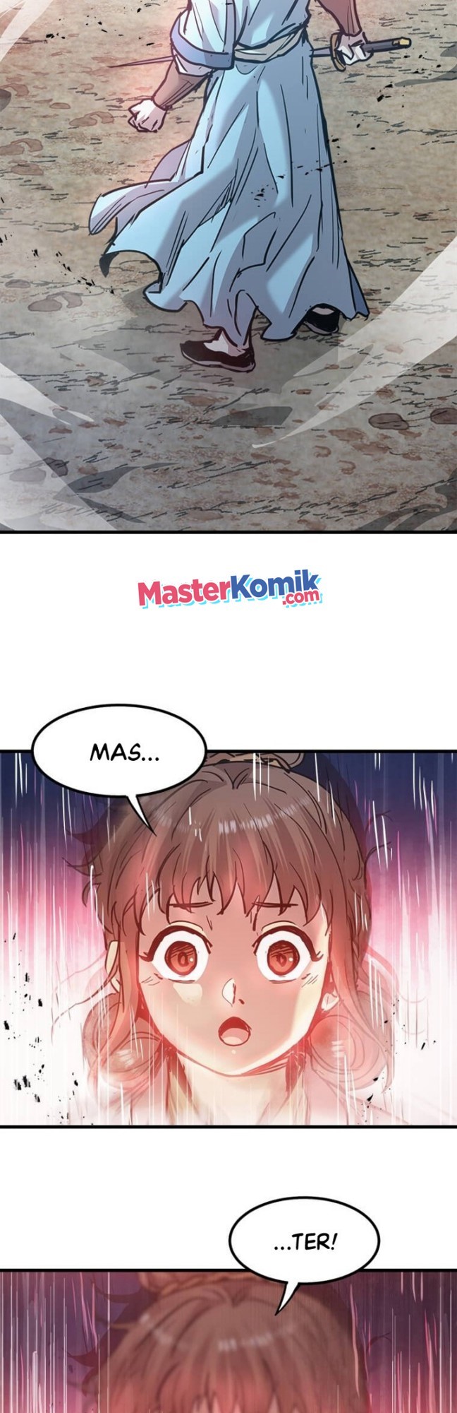 Strongest Fighter Chapter 54 - halaman 10