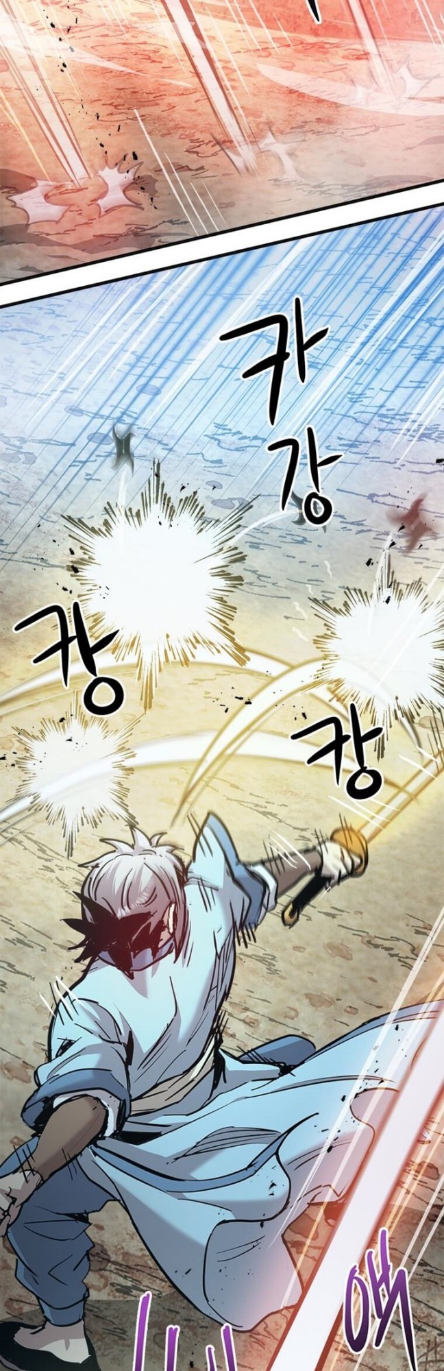 Strongest Fighter Chapter 54 - halaman 12