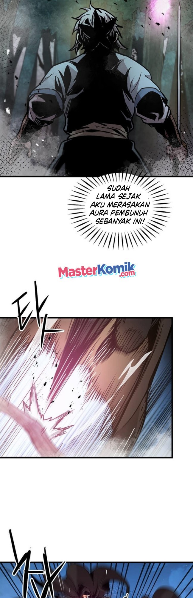 Strongest Fighter Chapter 54 - halaman 16