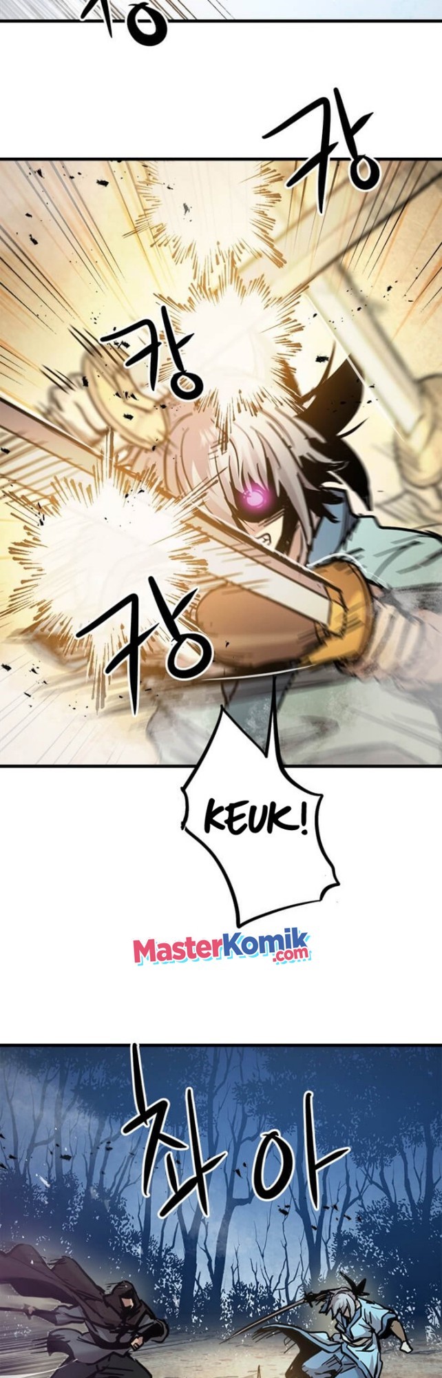 Strongest Fighter Chapter 54 - halaman 18