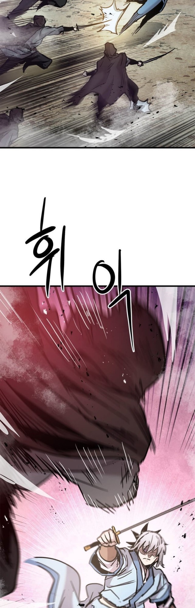 Strongest Fighter Chapter 54 - halaman 19