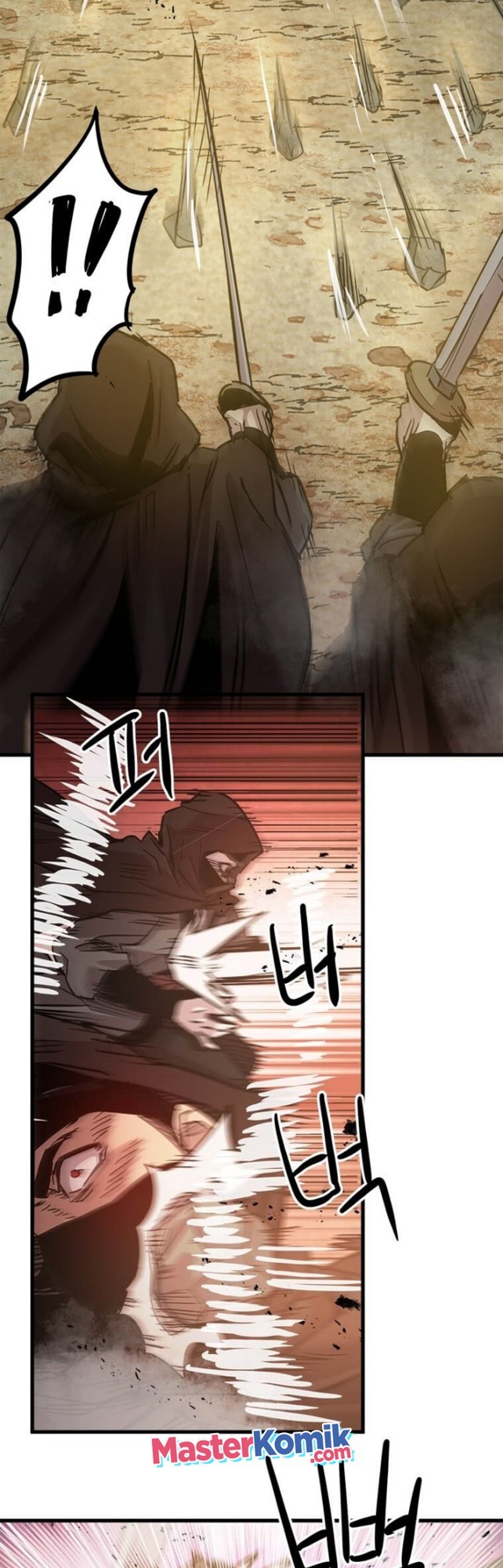 Strongest Fighter Chapter 54 - halaman 25