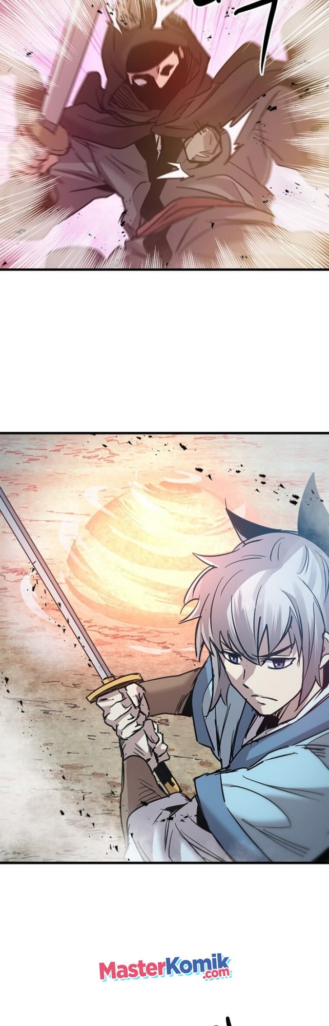 Strongest Fighter Chapter 54 - halaman 26