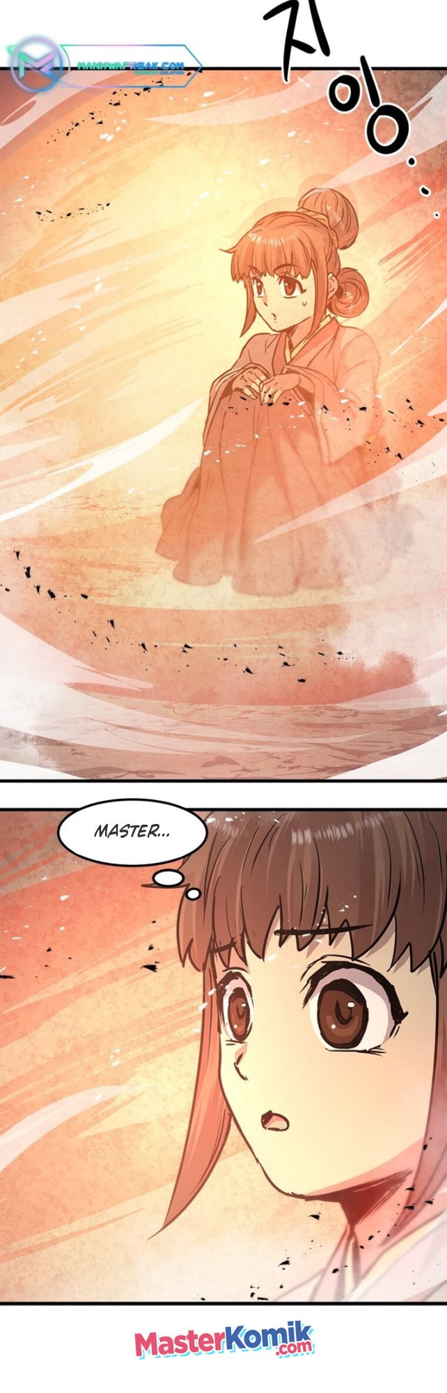 Strongest Fighter Chapter 54 - halaman 27