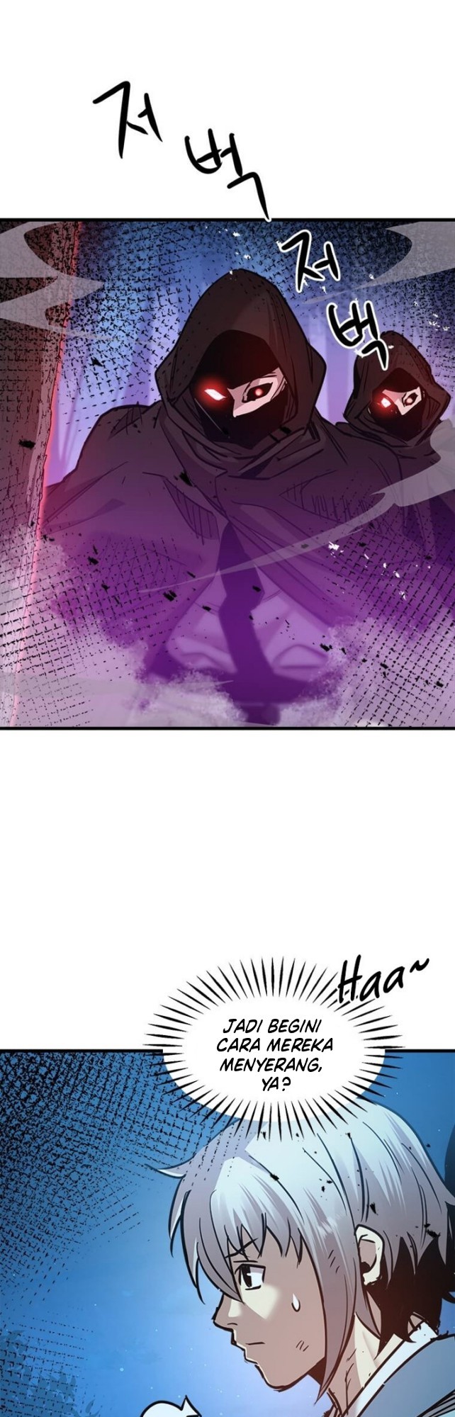 Strongest Fighter Chapter 54 - halaman 28