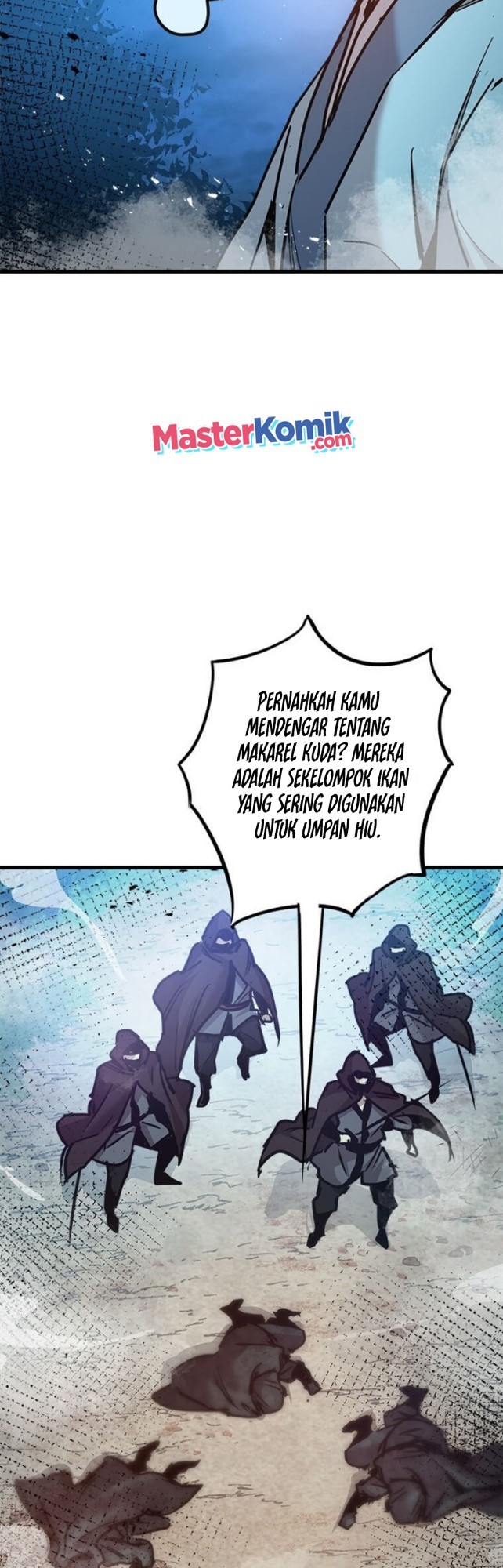 Strongest Fighter Chapter 54 - halaman 29