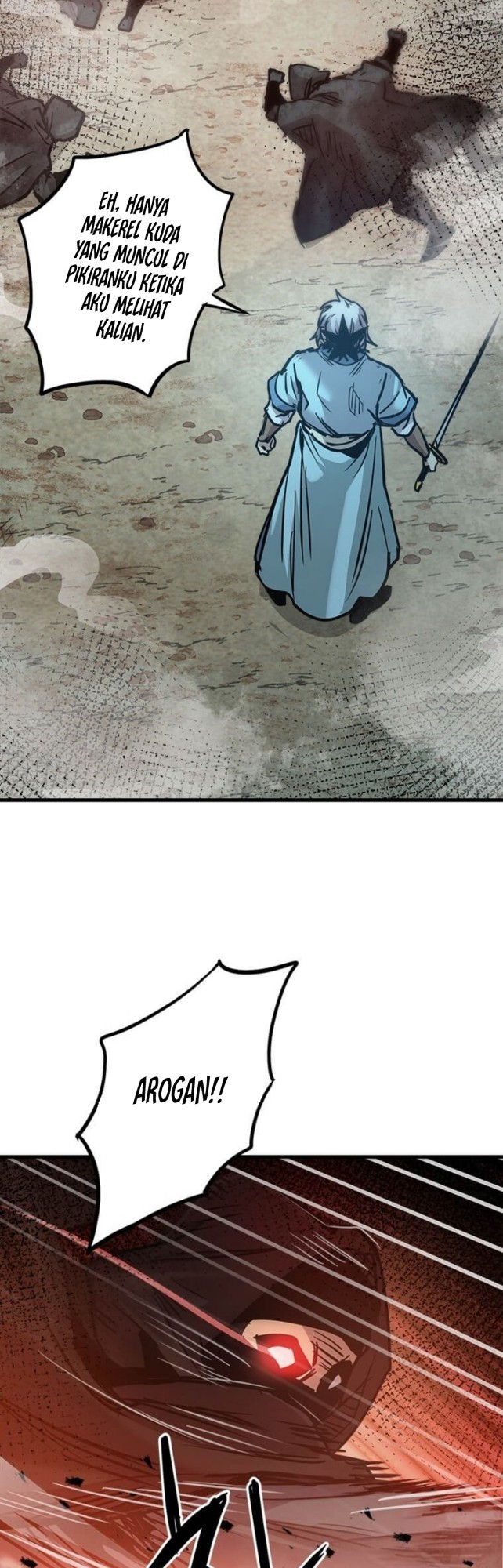 Strongest Fighter Chapter 54 - halaman 30