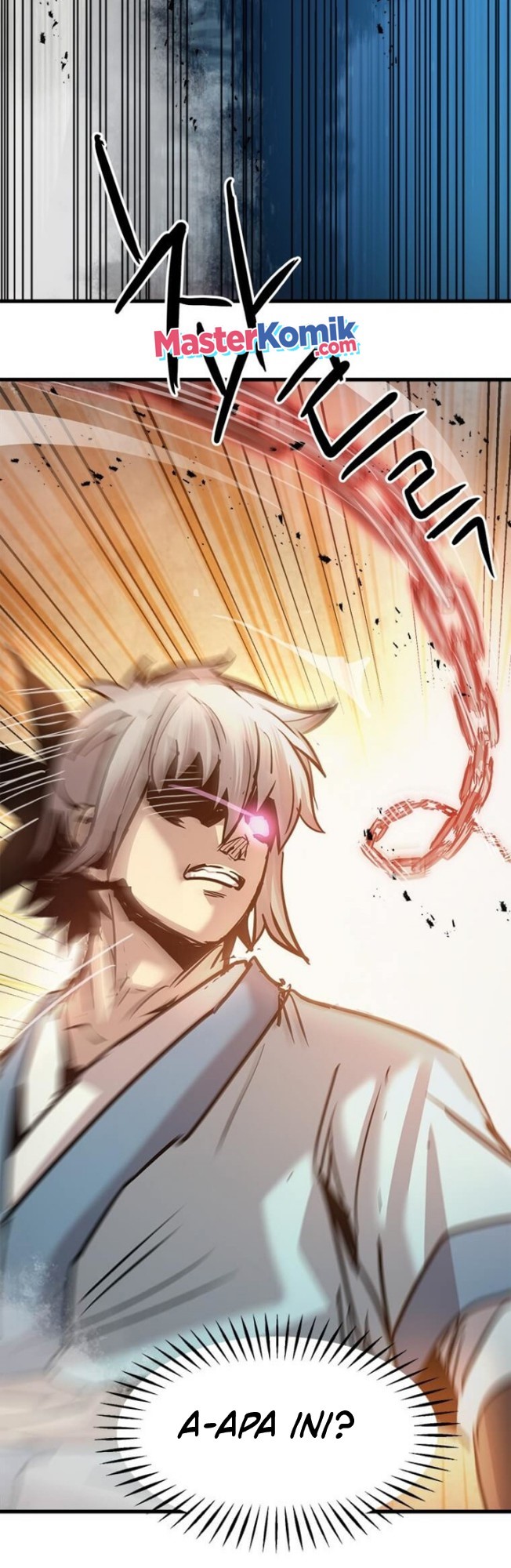 Strongest Fighter Chapter 54 - halaman 33