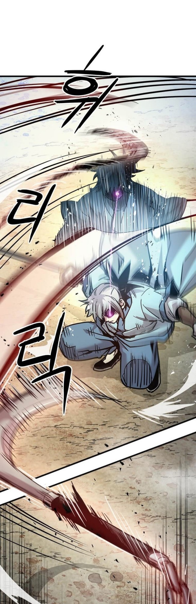 Strongest Fighter Chapter 54 - halaman 34
