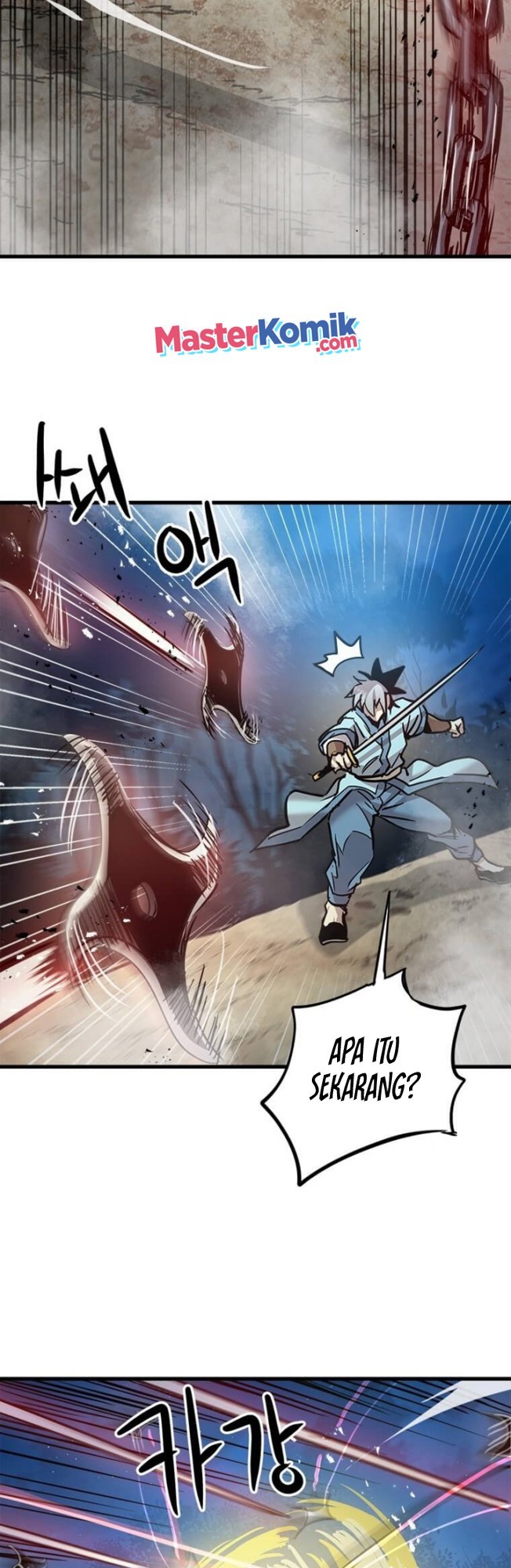 Strongest Fighter Chapter 54 - halaman 35