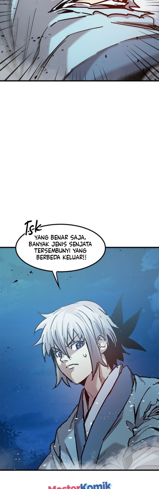Strongest Fighter Chapter 54 - halaman 37