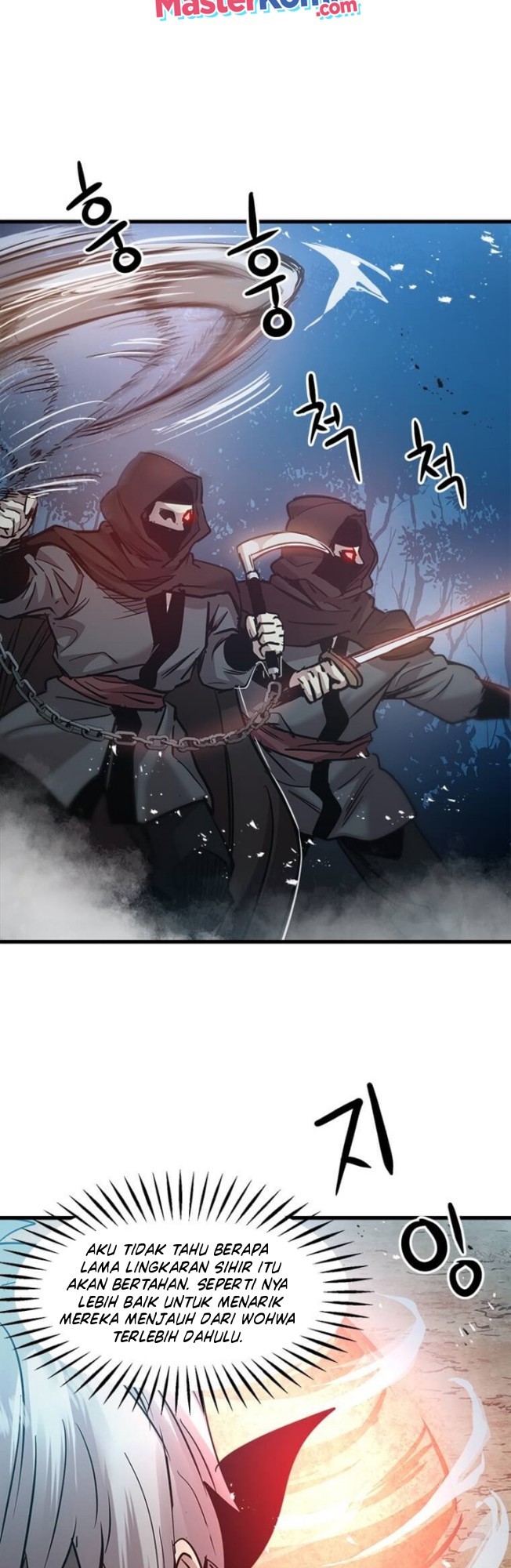 Strongest Fighter Chapter 54 - halaman 38